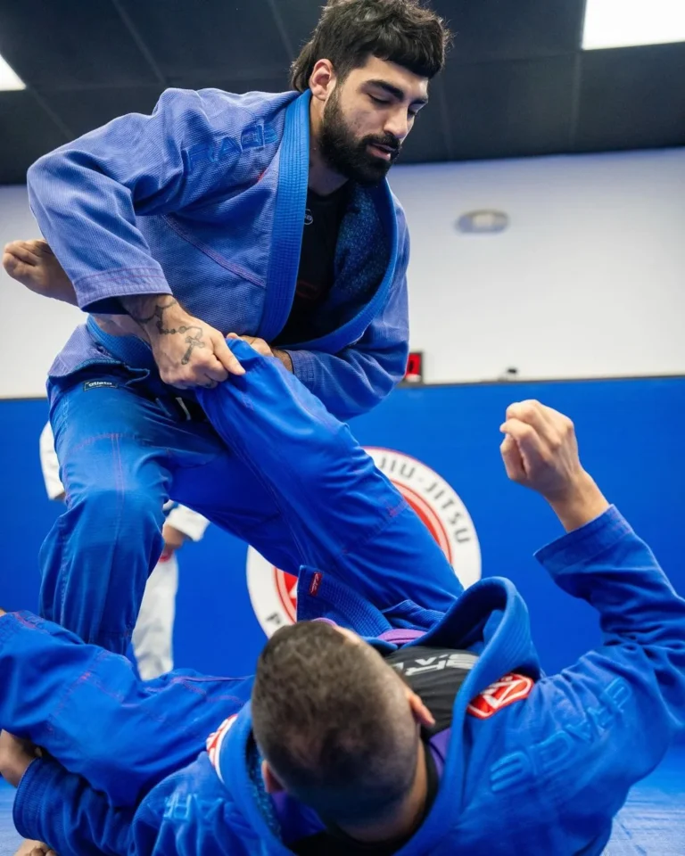 jiu jitsu near me
