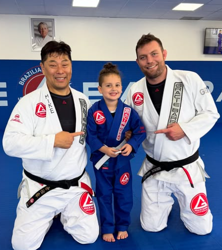 BJJ Kids near me