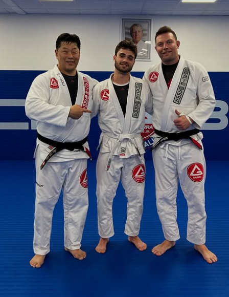Gracie barra Lutz