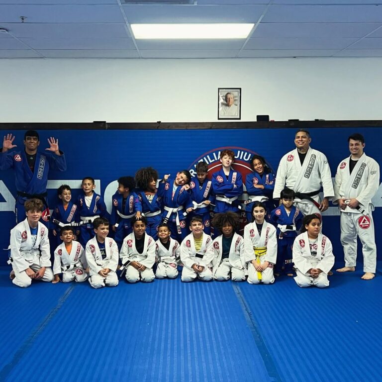 kids jiu jitsu in lutz