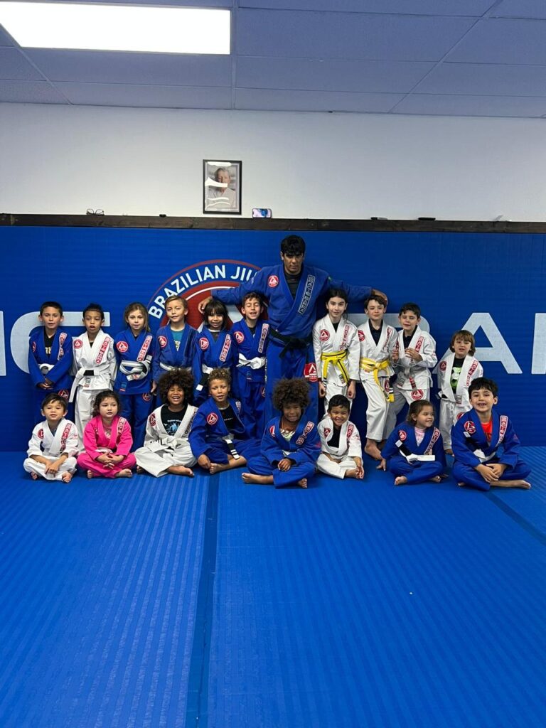 Jiu jitsu Kids & Teens (Lutz)