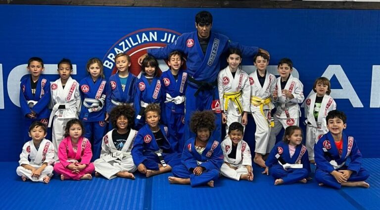 Jiu jitsu Kids & Teens (Lutz)