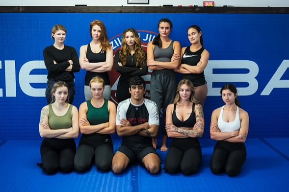 jiu jitsu classes near me